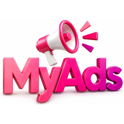 MyxAds Logo