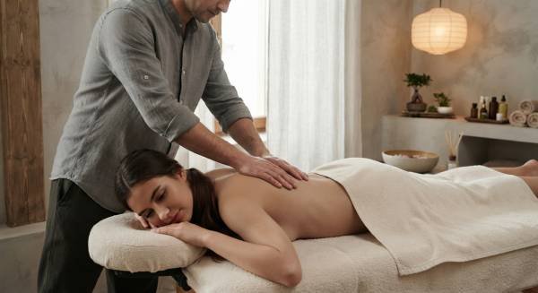 VIP Massage for Ladies girls and Couples